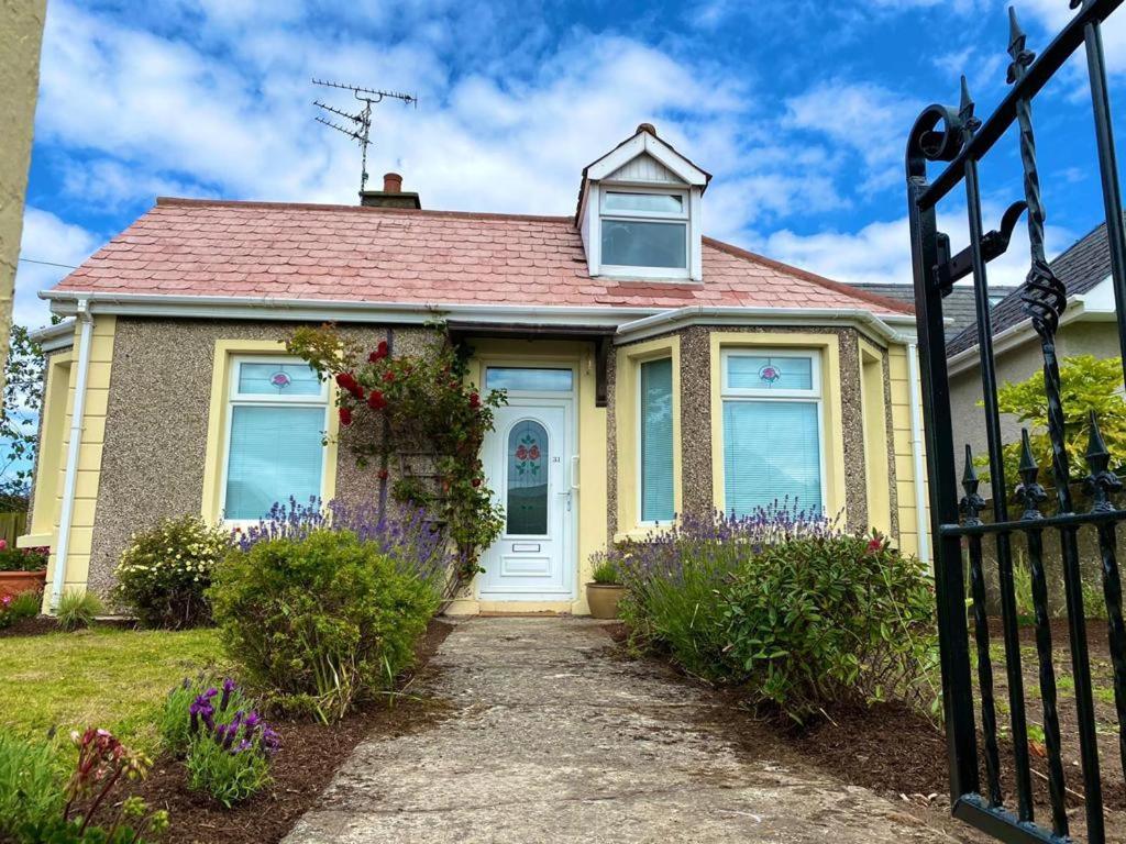פורטראש Rose Cottage: Delightful 4 Bedroom Detached Home מראה חיצוני תמונה