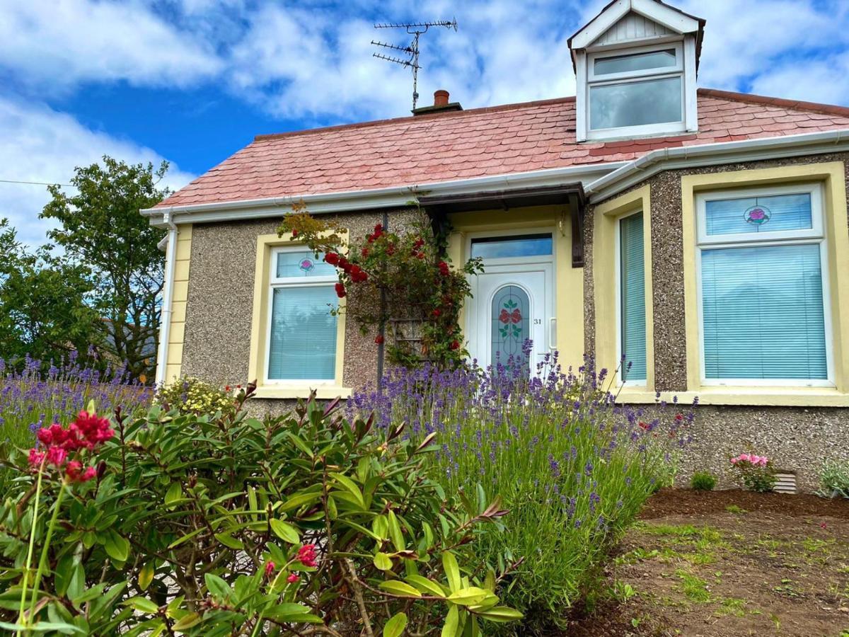 פורטראש Rose Cottage: Delightful 4 Bedroom Detached Home מראה חיצוני תמונה
