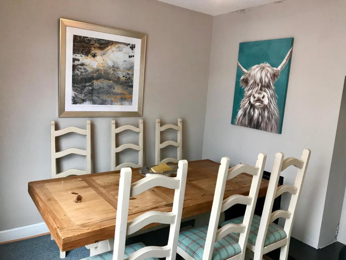 פורטראש Rose Cottage: Delightful 4 Bedroom Detached Home מראה חיצוני תמונה